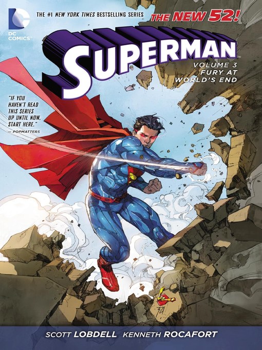Title details for Superman (2011), Volume 3 by Scott Lobdell - Available
